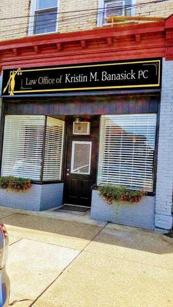 Kristin M Banasick Law Office