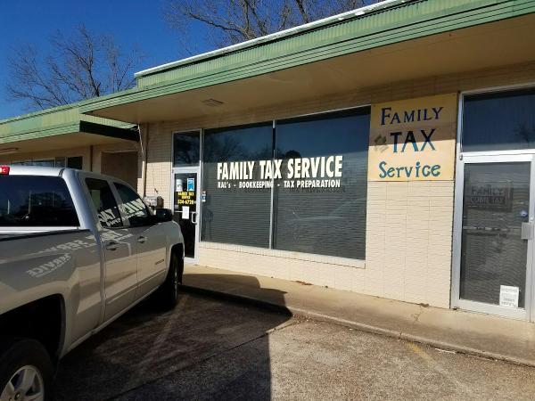 Family Tax Services