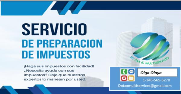 Do Tax Multiservices