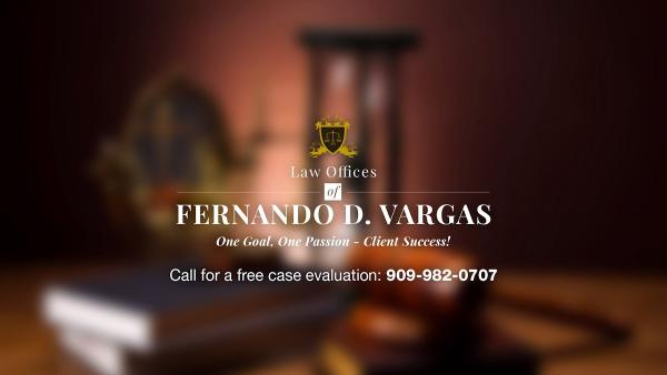 Law Offices of Fernando D. Vargas