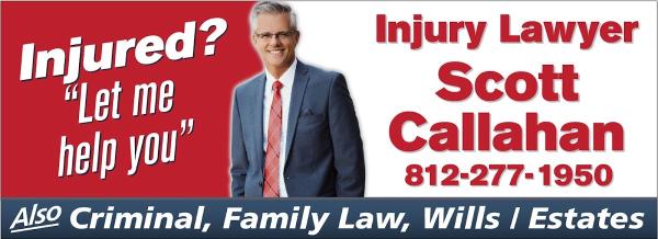 Scott Callahan, Attorney at Law