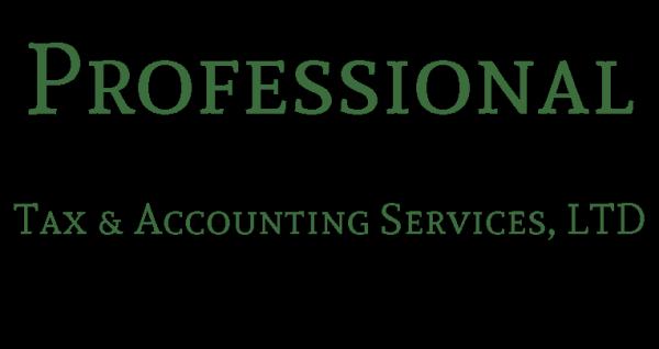 Professional Tax & Accounting