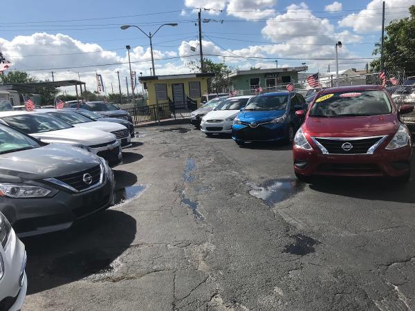Miami Auto Liquidators
