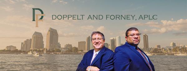 Doppelt and Forney San Diego Divorce Lawyers