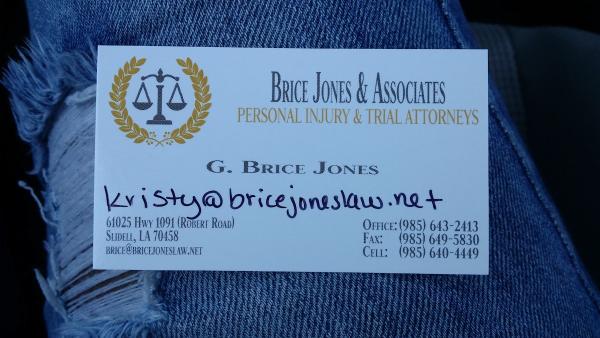 Brice Jones & Associates Llc