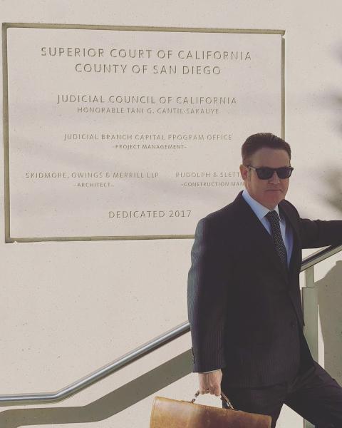 Daniel Marshall Attorney at Law