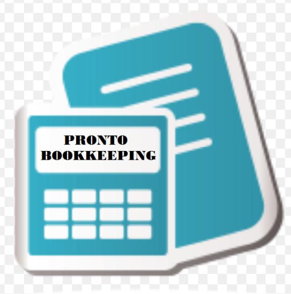 Pronto Bookkeeping and Tax Services