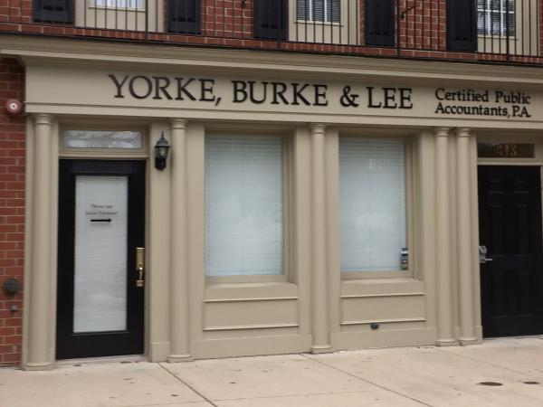 Yorke Burke & Lee CPA
