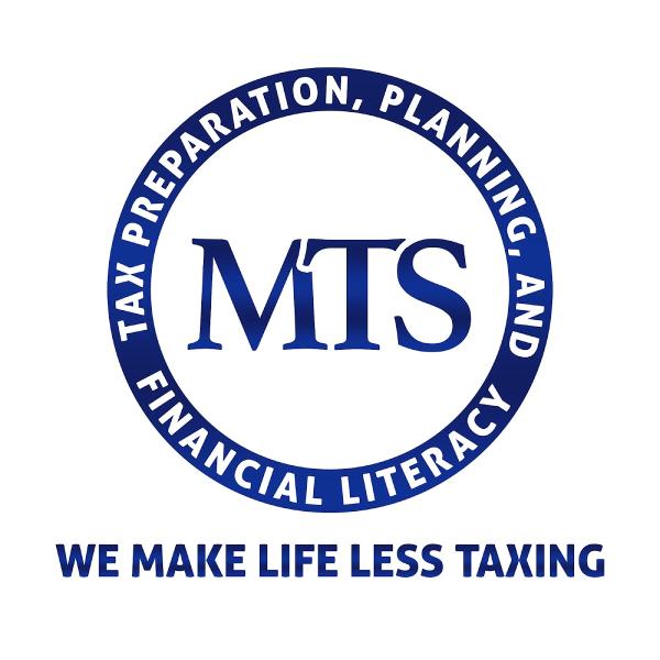 MTS Tax Preparation, Planning, and Financial Literacy