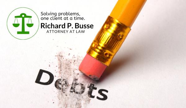 Richard P. Busse Attorney at Law