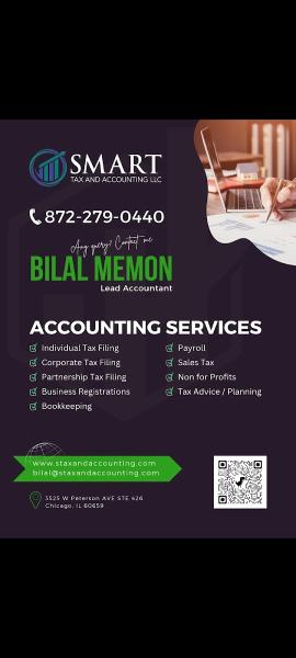 Smart Tax and Accounting