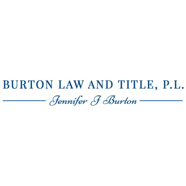 Burton Law and Title, P.L.