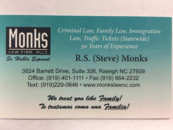 Monks Law Firm