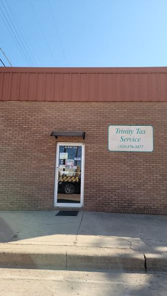Trinity Tax Services