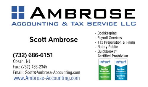 Ambrose Accounting & Tax Service