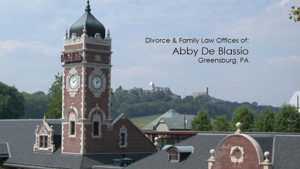 Law Office of Abby De Blassio