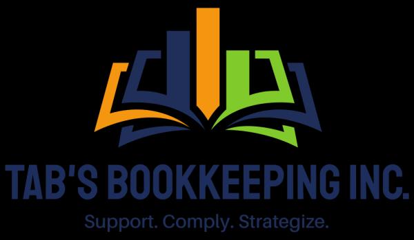 Tab's Bookkeeping