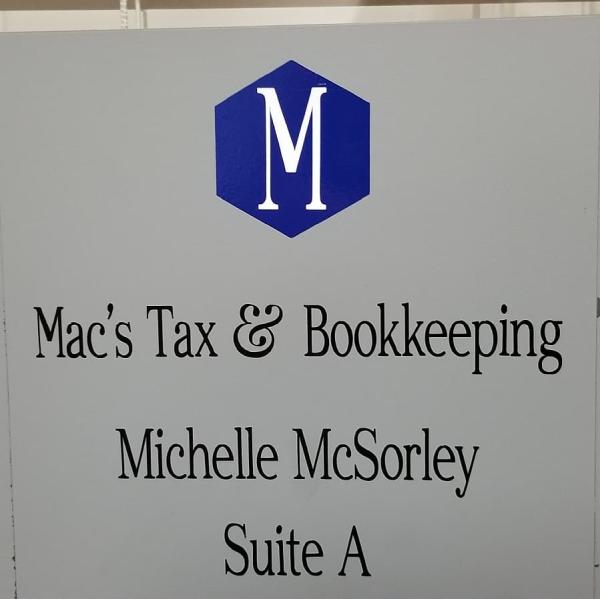 Mac's Tax & Bookkeeping