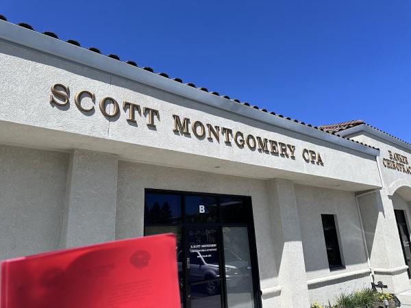 R. Scott Montgomery, CPA