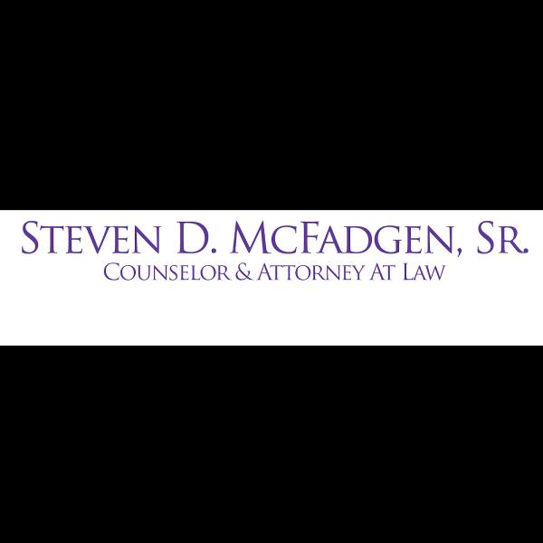 Steven D. McFadgen, Sr. Counselor & Attorney At Law