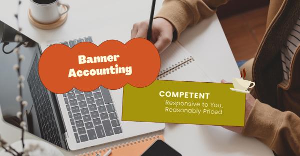 Banner Accounting + Tax