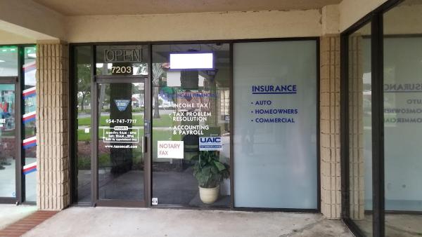 TAX Oncall Financial