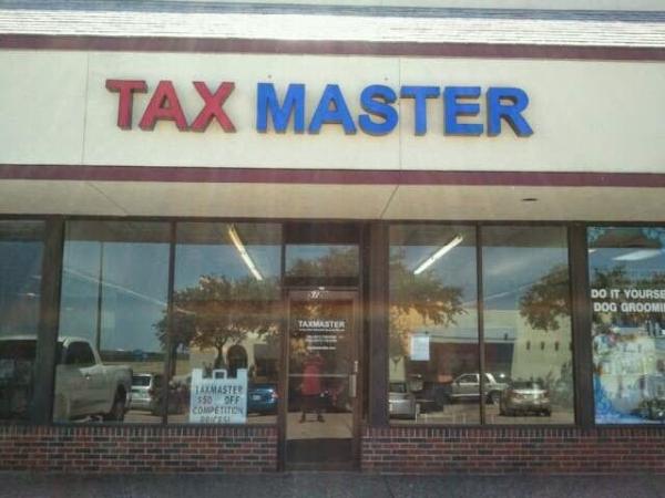 Tax Master DFW