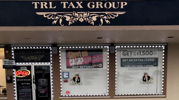 TRL Tax Group