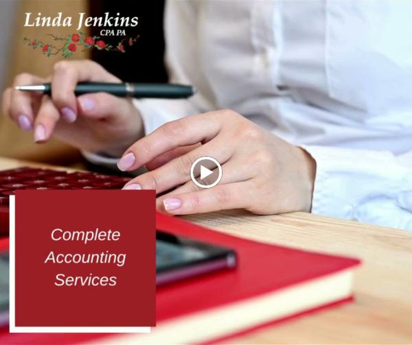 Linda Jenkins CPA PA