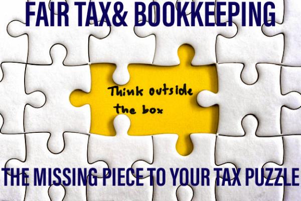 Fair Tax Service & Bookkeeping