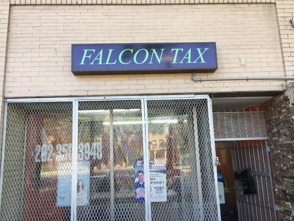 Falcon Tax
