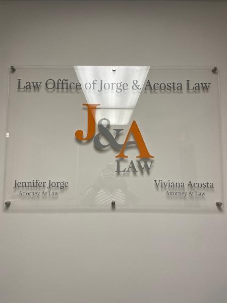 Jorge & Acosta Law