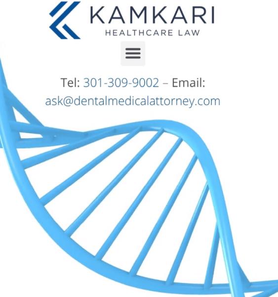 Kamkari Law- Healthcare Attorney