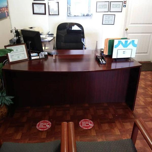 Martin Caballero Office