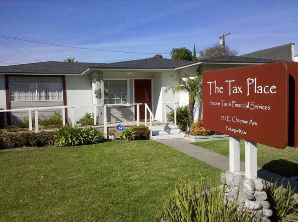 The Tax Place