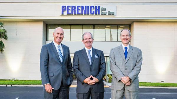 Perenich Law Injury Attorneys