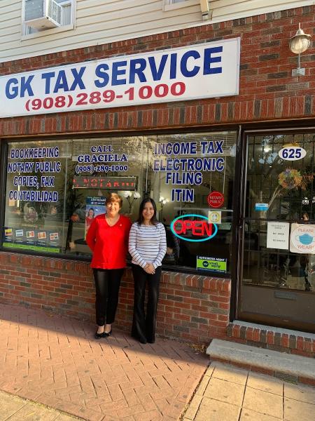 GK Tax Service