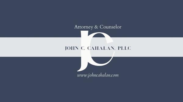 Law Office of John C. Cahalan