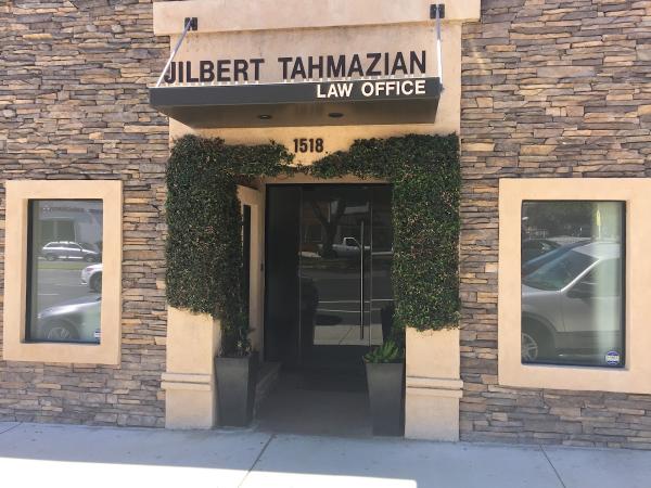 Tahmazian Law Firm