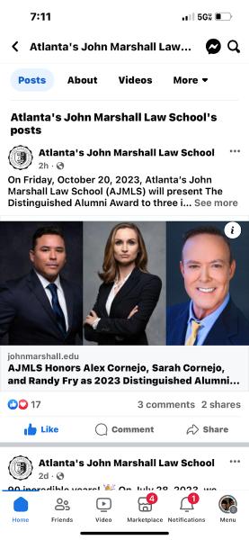 Cornejo Law Firm