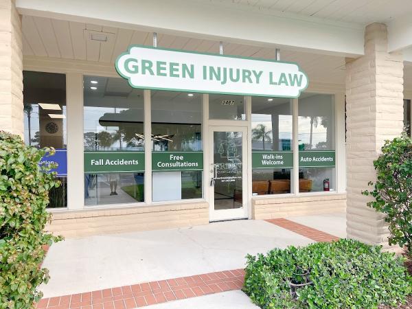 Green Injury Law Firm