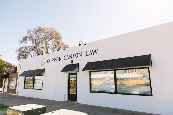 Copper Canyon Law