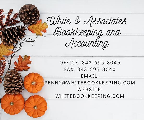 White & Associates Bookkeeping and Accounting