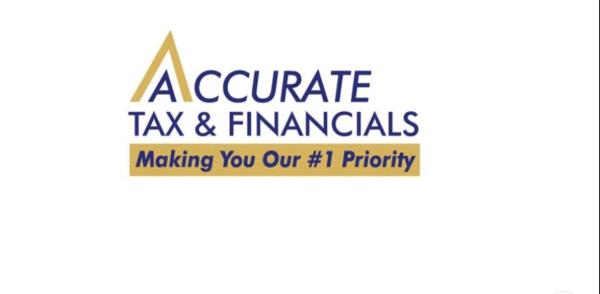 Accurate Tax and Financials