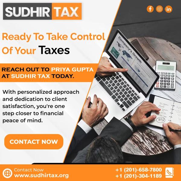 Sudhir Tax