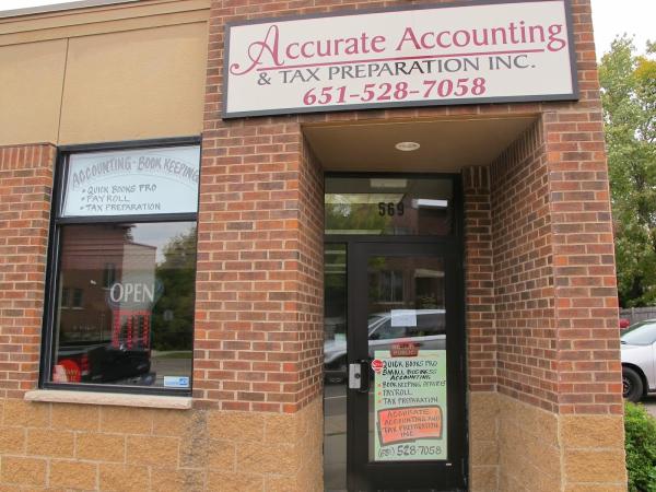 Accurate Accounting & Tax Prep