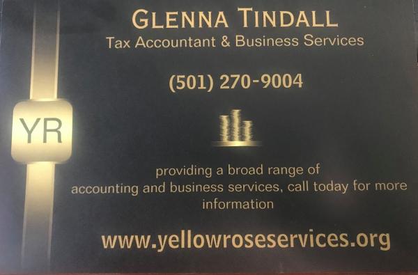 Yellow Rose Tax & Business Services