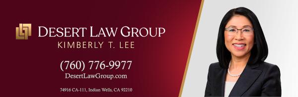 Desert Law Group | Kimberly T. Lee