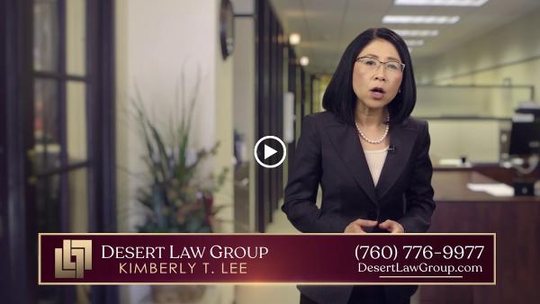 Desert Law Group | Kimberly T. Lee