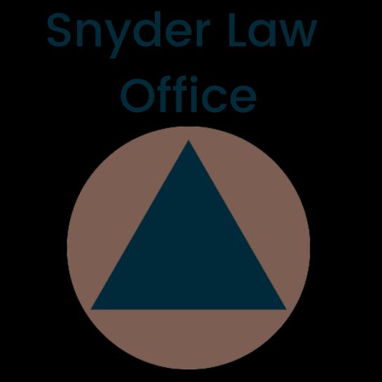 Snyder Law Office